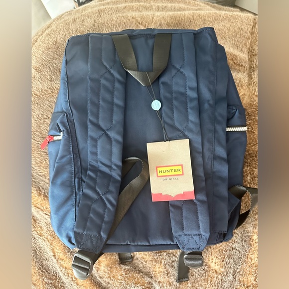 *NWT*HUNTER Original Top Clip Backpack - Picture 3 of 3